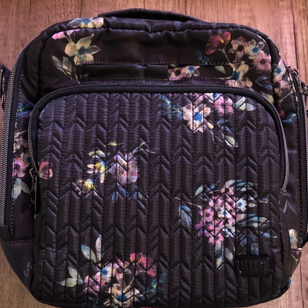 Lug Ranger Bouquet Black